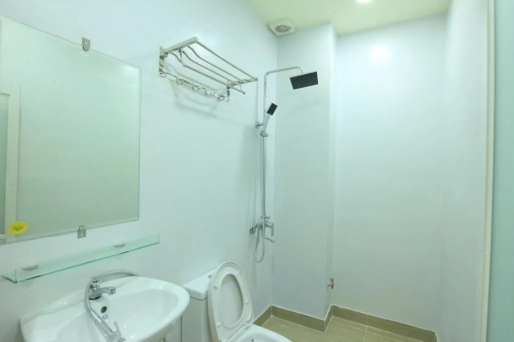 Cozy Apartment Near Saigon Pearl, Binh Thanh Ho Si Minh-város