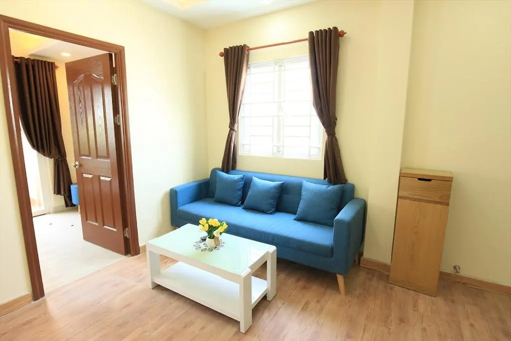 Cozy Apartment Near Saigon Pearl, Binh Thanh Ho Chi Minh City