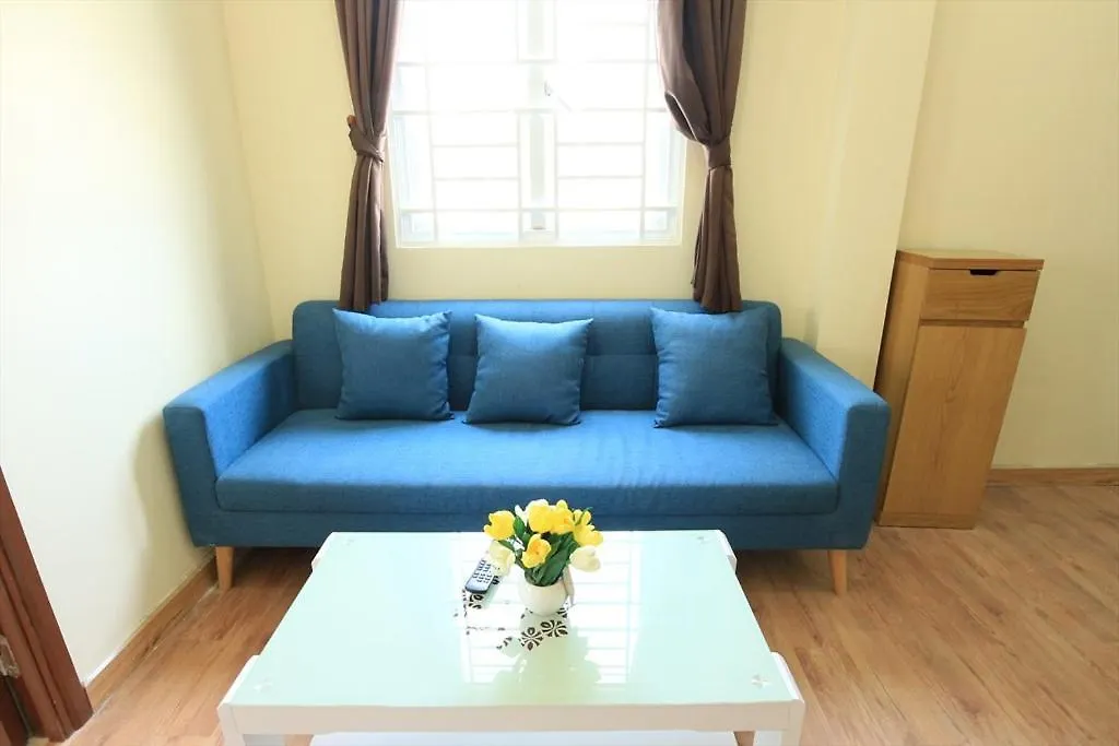 Cozy Apartment Near Saigon Pearl, Binh Thanh Ho Chi Minh City 0*,  Vietnam