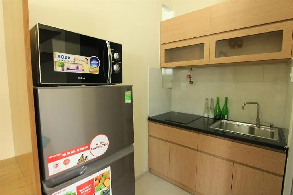 Cozy Apartment Near Saigon Pearl, Binh Thanh Ho Chi Minh City