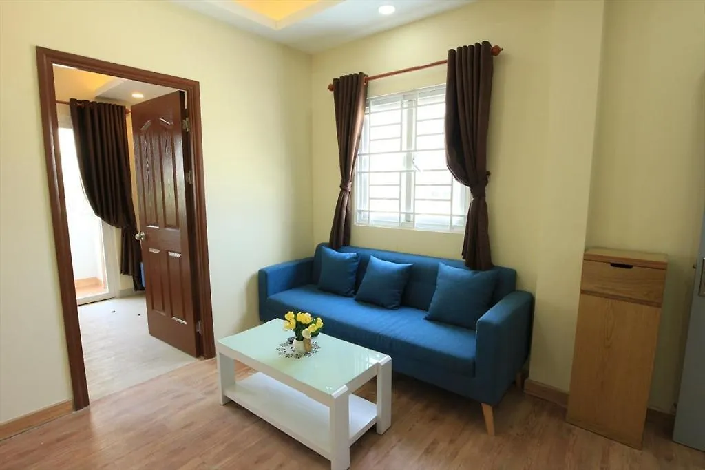 Cozy Apartment Near Saigon Pearl, Binh Thanh Ho Chi Minh City