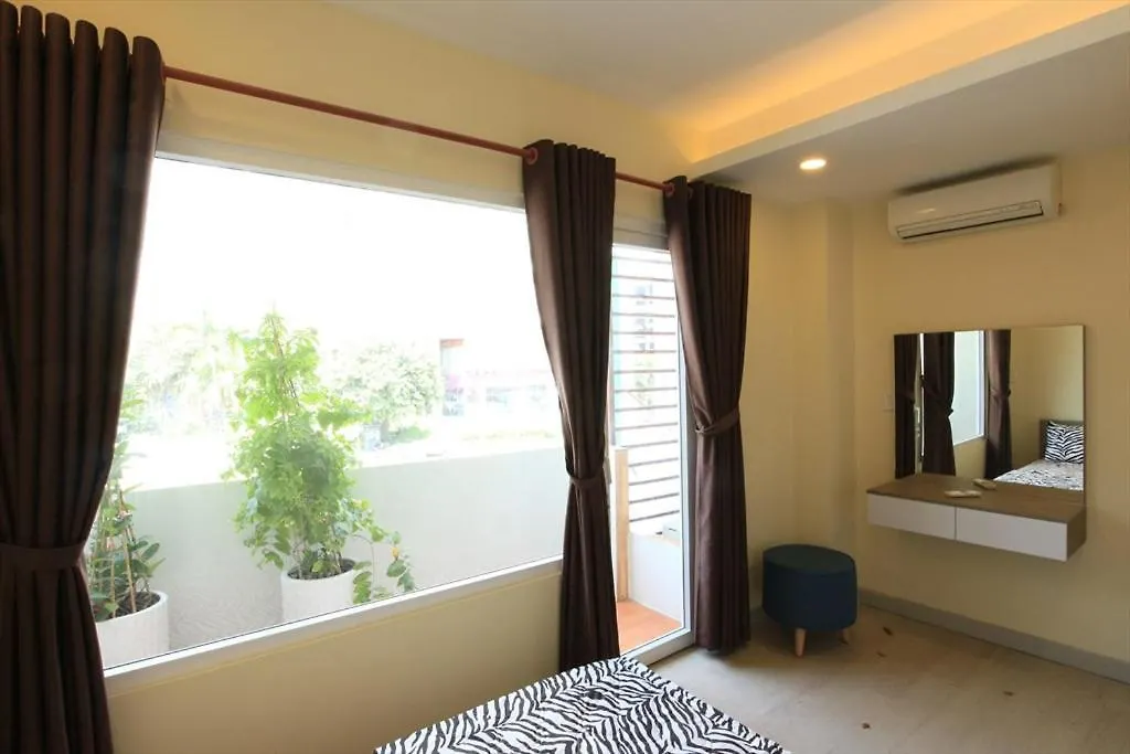 Cozy Apartment Near Saigon Pearl, Binh Thanh Ho Chi Minh City 0*,  Vietnam