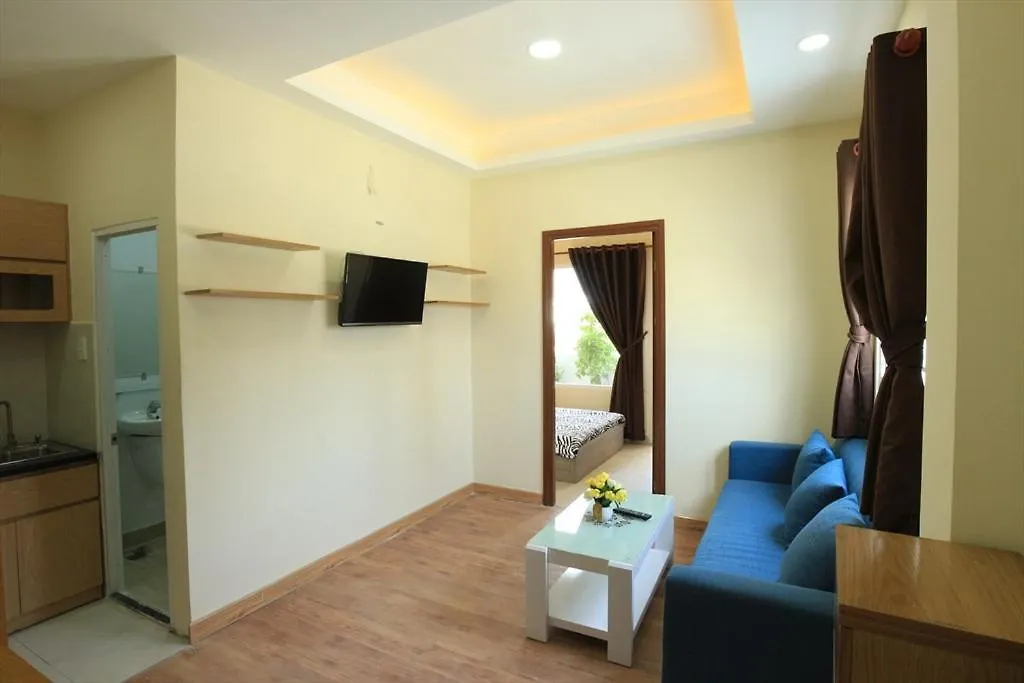 Cozy Apartment Near Saigon Pearl, Binh Thanh Ho Chi Minh City Vietnam