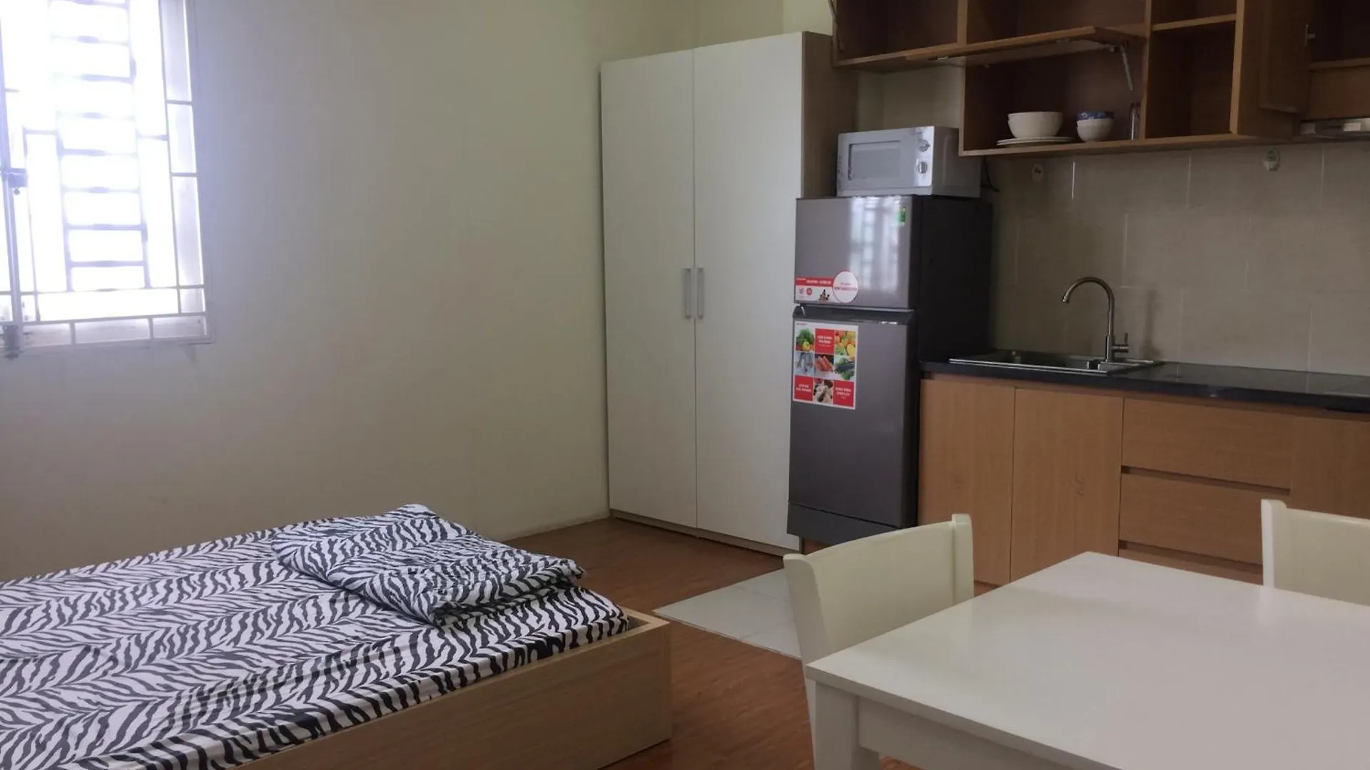 Cozy Apartment Near Saigon Pearl, Binh Thanh Ho Chi Minh-stad Vietnam
